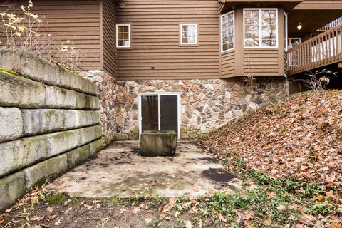 A home in Custer Twp