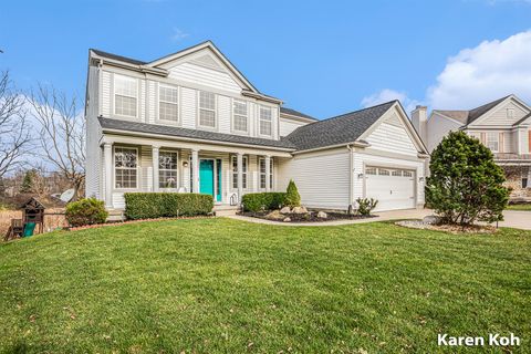 A home in Grand Rapids Twp