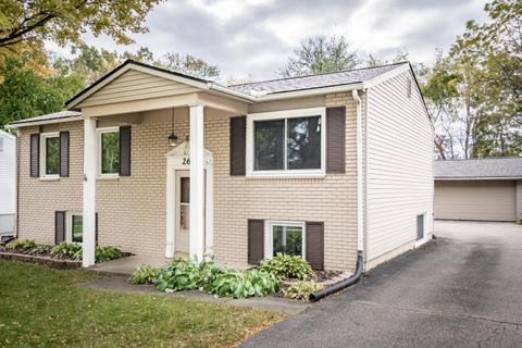 A home in South Lyon