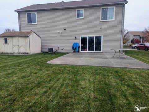 A home in Berlin Twp