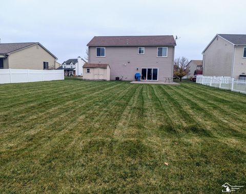 A home in Berlin Twp