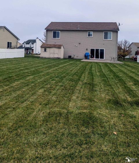 A home in Berlin Twp