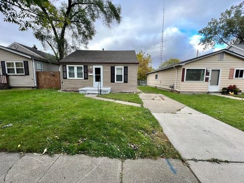 A home in Warren