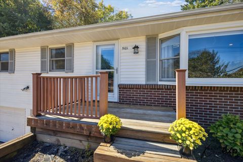 A home in Plainfield Twp