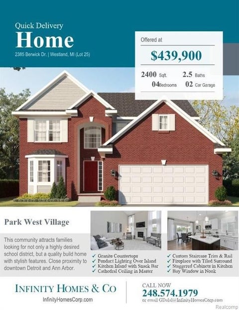 Photo for 8385 Berwick