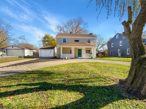 A home in Roseville