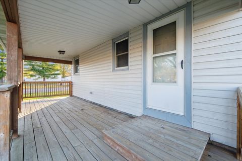 A home in Burton