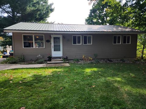 A home in Forest Home Twp