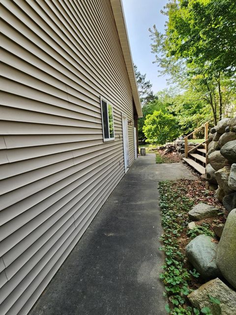 A home in Forest Home Twp