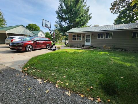 A home in Forest Home Twp