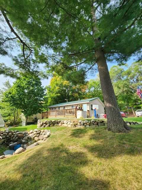 A home in Forest Home Twp