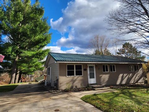 A home in Forest Home Twp