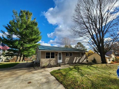 A home in Forest Home Twp