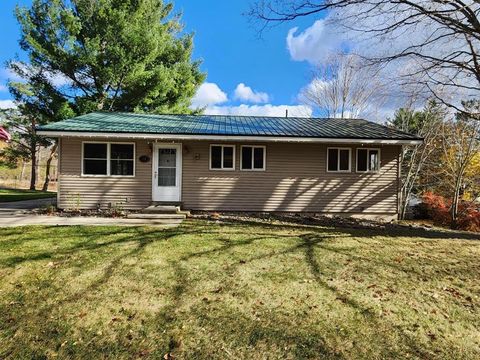 A home in Forest Home Twp