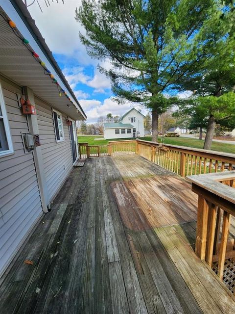 A home in Forest Home Twp