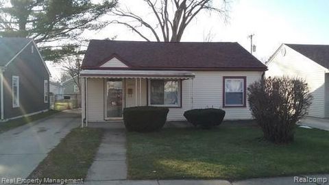 A home in Garden City