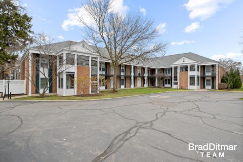 A home in East Grand Rapids