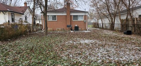 A home in Warren