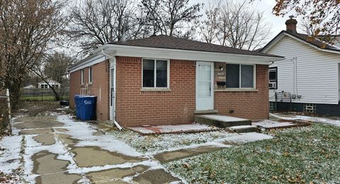 A home in Warren