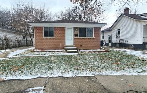 A home in Warren