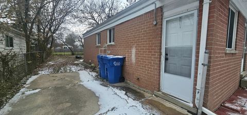 A home in Warren