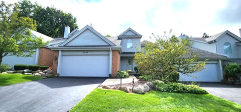 A home in Independence Twp