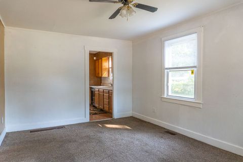 A home in Hazel Park