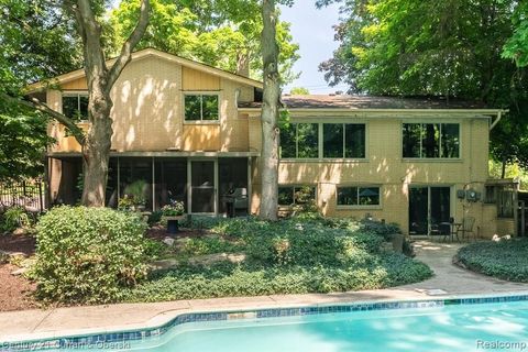 A home in Novi Twp