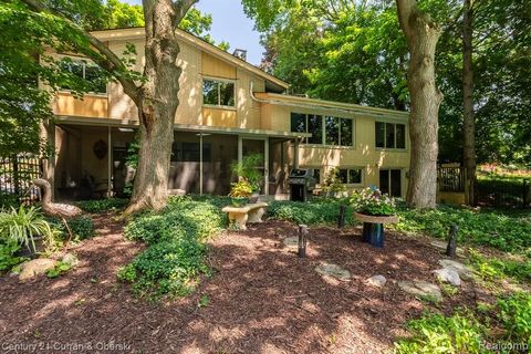 A home in Novi Twp