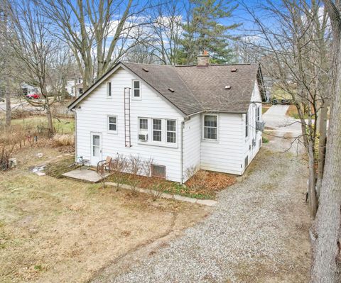 A home in Ann Arbor