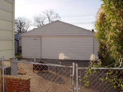 A home in Madison Heights