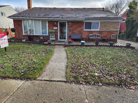 A home in Madison Heights