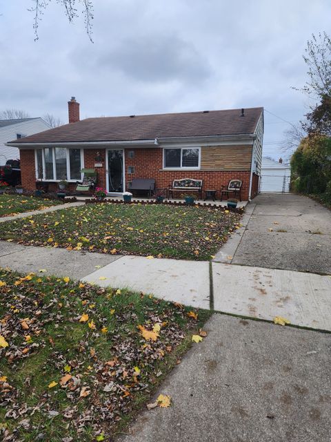 A home in Madison Heights