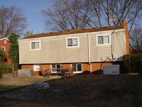 A home in Madison Heights