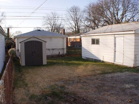 A home in Madison Heights