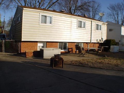 A home in Madison Heights