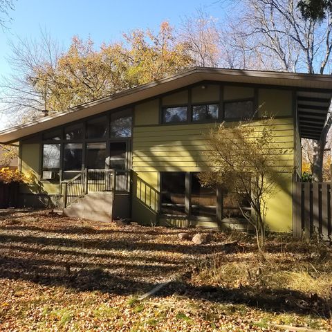 A home in Grand Rapids