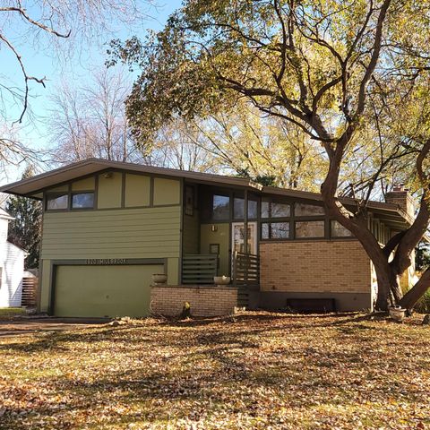 A home in Grand Rapids