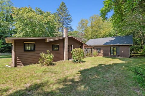 A home in Hagar Twp