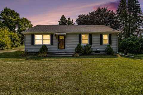 A home in Summit Twp