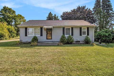 A home in Summit Twp