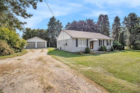 A home in Summit Twp