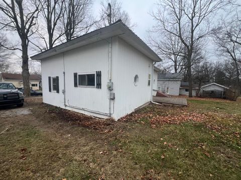 A home in Stanton