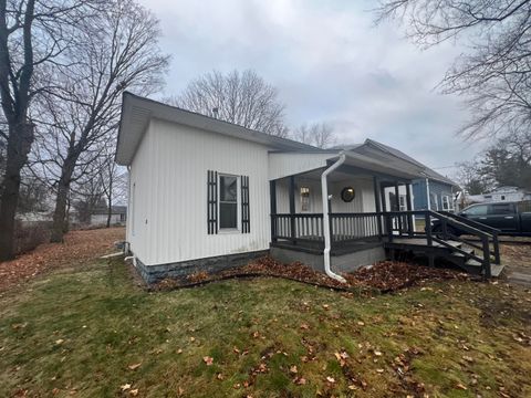 A home in Stanton