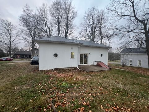 A home in Stanton