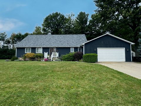 A home in Sterling Heights