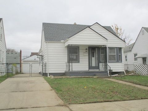 A home in Warren