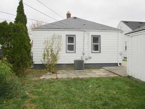 A home in Warren