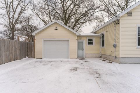 A home in Muskegon