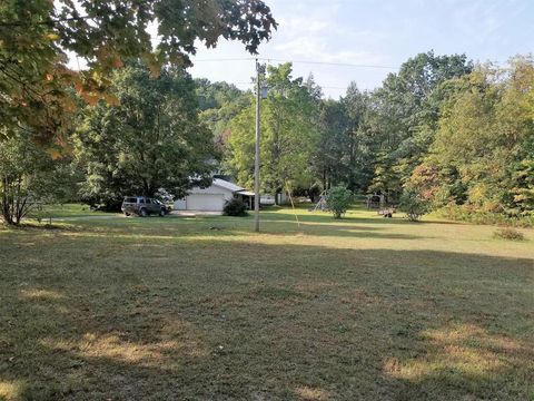 A home in Hersey Twp